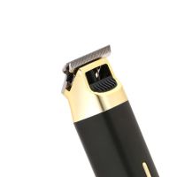 Професійна бездротова машинка VGR V-957 для стрижки волосся і бороди, акумуляторний USB тример для окантовки і догляду за бородою і вусами V 957