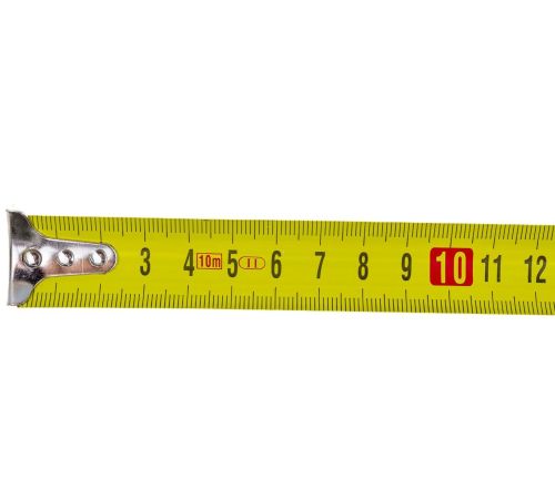 Будівельна вимірювальна рулетка Tape measure Best-65 5м х 16мм з автостопом і зачепом, Рулетка TP - 2401 для вимірювань з нейлоновим покриттям Жовта