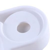 Автоматична годівниця для собак і кішок Automatic Pet Feeder Bowl LY-622 з автоматичною поїлкою для тварин, миска поїлка 2в1 для корму і води