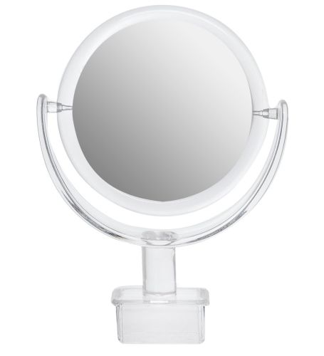 Настольный акриловый органайзер Cosmetic Box CX-8702 c зеркалом для косметики и мелочей JN-870, Косметический бокс с выдвижными ящиками JN-878