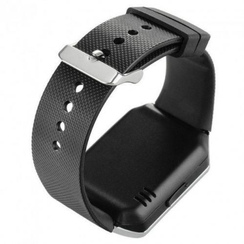 Умные часы Smart Watch GSM Camera DZ09 Black