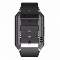 Умные часы Smart Watch GSM Camera DZ09 Black