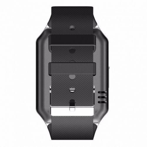 Умные часы Smart Watch GSM Camera DZ09 Black