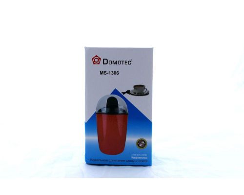 Кофемолка Domotec MS-1306 200W для измельчения кофе