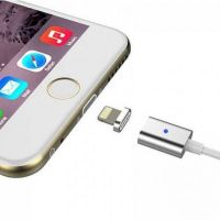 Кабель Магнітний шнур iPhone Lightning Usb Magnetic Cable