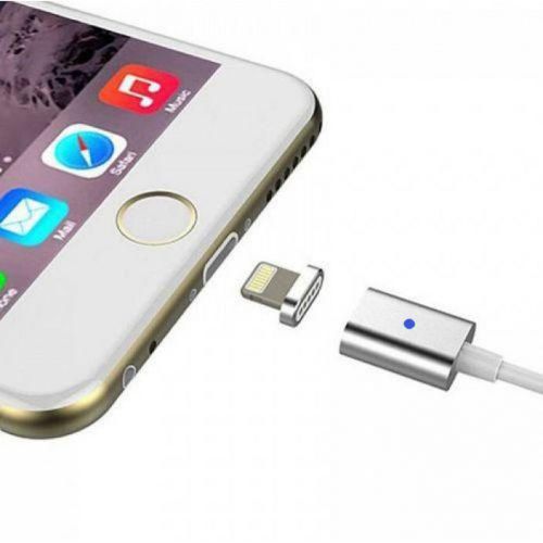Кабель Магнітний шнур iPhone Lightning Usb Magnetic Cable