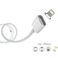 Кабель Магнітний шнур iPhone Lightning Usb Magnetic Cable