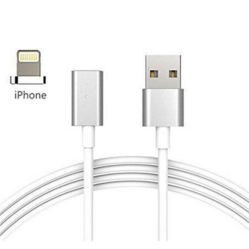 Кабель Магнітний шнур iPhone Lightning Usb Magnetic Cable