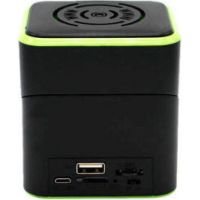 Портативная bluetooth MP3 колонка Jaybally FM BL-02