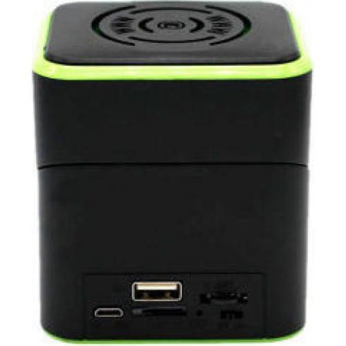 Портативная bluetooth MP3 колонка Jaybally FM BL-02