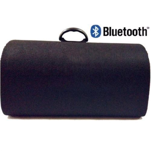 Колонка в автомобільний активний сабвуфер 1008bt 1800W Subwoofer c bluetooth і пультом 12/24/220v