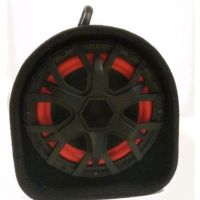 Колонка в автомобільний активний сабвуфер 1008bt 1800W Subwoofer c bluetooth і пультом 12/24/220v