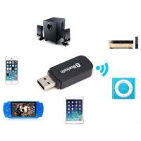 Бездротовий аудіо ресивер приймач Bluetooth Music Reciver BT-163 music receiver
