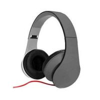 Накладні навушники гарнітура MS 32 KR9309 Black SH32