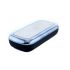 Портативное зарядное устройство Power Bank MJ-02 8000 mAh Silver, Golg