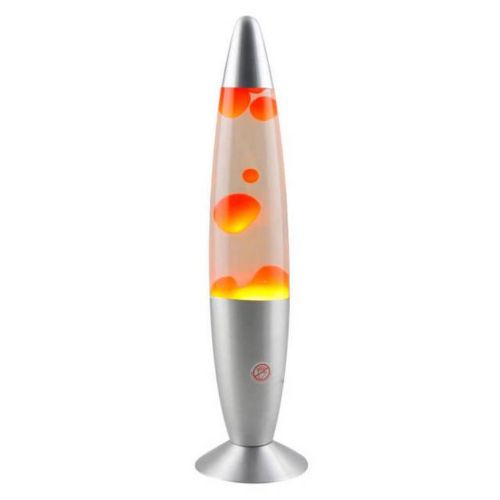 Світильник, нічник Лава лампа з парафіном Magma lamp висота 34см, Green, Yellow, Red, Blue