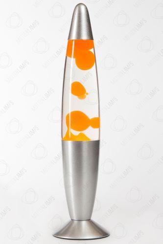 Світильник, нічник Лава лампа з парафіном Magma lamp висота 34см, Green, Yellow, Red, Blue