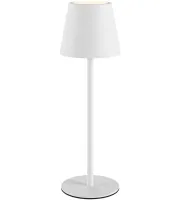 Настольная аккумуляторная лампа Platinet ptl44b 400lm 4W, Настольный беспроводной светильник Cozy Redo 90136 5200mAh в скандинавском стиле для дома