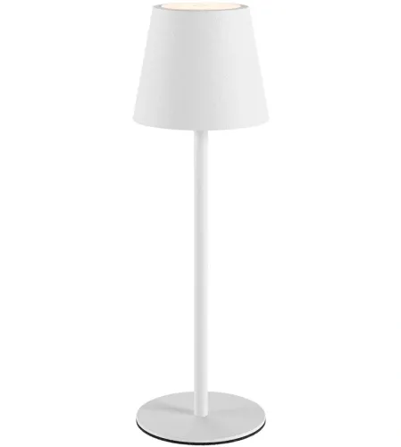 Настольная аккумуляторная лампа Platinet ptl44b 400lm 4W, Настольный беспроводной светильник Cozy Redo 90136 5200mAh в скандинавском стиле для дома