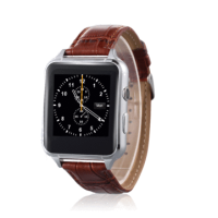Смарт годинник Smart Watch Zaoyi X7 Black Розумні годинник телефон