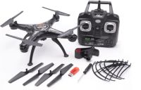 Радиоуправляемый квадрокоптер Syma X5SW-1 Black, White HD+ FPV с HD WI-FI камерой на пульте управления