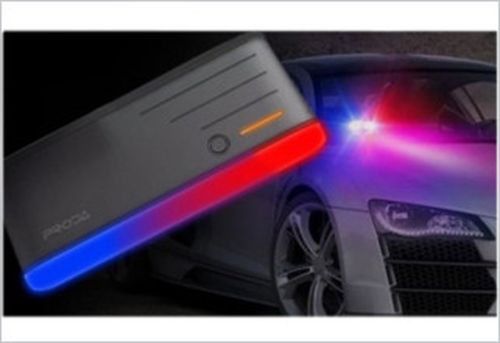 Акумулятор зарядний Power Bank Proda Ice Time PPL - 19 12000 mAh Power Box