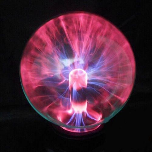 Плазмовий куля нічник світильник Plasma Light Magic Flash Ball
