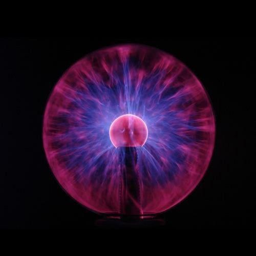 Плазмовий куля нічник світильник Plasma Light Magic Flash Ball