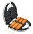 Аппарат для приготовления хот-догов и сосисок на палочке Domotec MS-0880 HOT DOG MAKER