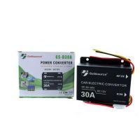 Преобразователь авто инвертор DC/DC 24v-12v 30A GS-D30A