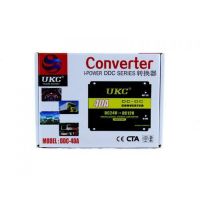 Перетворювач авто інвертор DC / DC 24V-12V 40A DDC-40A