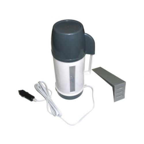 Чайник автомобільний 1500W 12V Domotec MS-0823, MS-401 від прикурювача