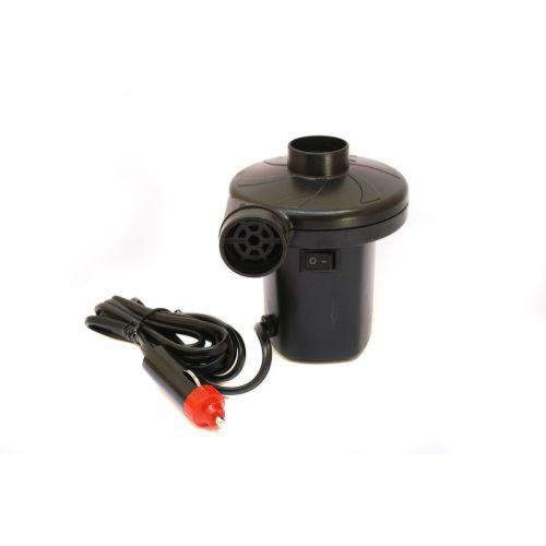 Насос Автомобільний для матраців 12V Air Pump YF - 207 від прикурювача CZ-198