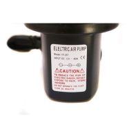 Насос Автомобільний для матраців 12V Air Pump YF - 207 від прикурювача CZ-198