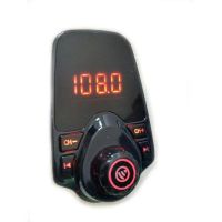 ФМ FM трансмітер автомобільний T10 модулятор авто MP3 Bluetooth Т10