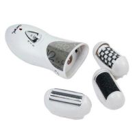 Епілятор GEMEI GM-3061 4 в 1 з бритвеною насадкою