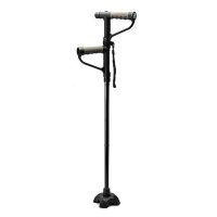 Складна тростина з ліхтариком Second Handle EZ Up Cane