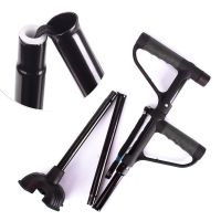 Складна тростина з ліхтариком Second Handle EZ Up Cane