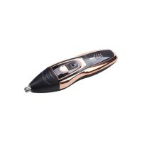 Акумуляторна чоловіча електробритва, машинка, тример Gemei GM-595 Hair Trimmer для бороди і носа, універсальний набір 3 в 1 для стрижки волосся Gemmy