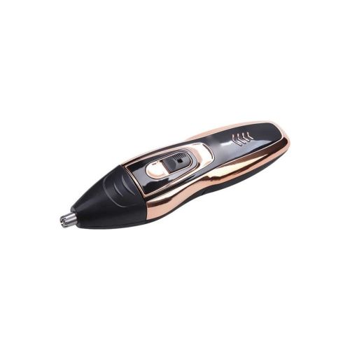 Акумуляторна чоловіча електробритва, машинка, тример Gemei GM-595 Hair Trimmer для бороди і носа, універсальний набір 3 в 1 для стрижки волосся Gemmy