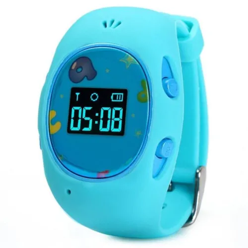 Дитячі смарт годинник Kids Smart Watch G65 200 маг з сім-картою і GPS відстеження місця розташування, водонепроникні Розумні годинник для дітей H1