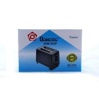 Тостер Domotec MS - 3230 650W Black