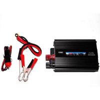 Преобразователь напряжения инвертор 12-220V UKC AC/DC 300W SSK инвертор в коробке