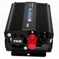 Преобразователь напряжения инвертор 12-220V UKC AC/DC 300W SSK инвертор в коробке