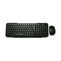 Бездротова клавіатура і миша 2.4 G HK-118