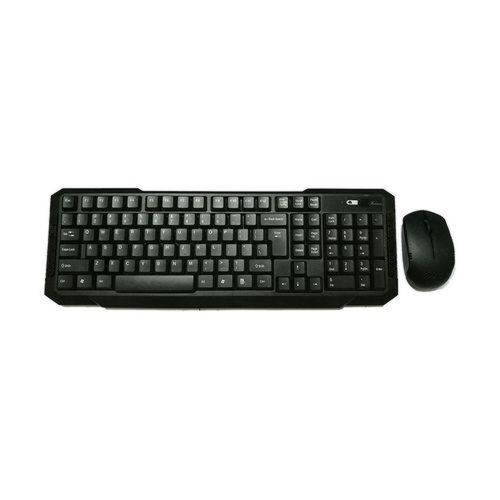 Бездротова клавіатура і миша 2.4 G HK-118