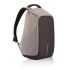Рюкзак антивор Bobby XD Design Grey USB с разъемом usb для зарядки travel bag 9009