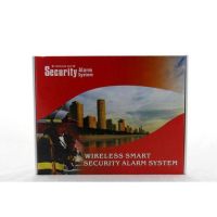GSM сигнализация для дома с датчиком движения Alarm JYX-G200