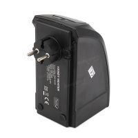 Термовентилятор Rovus Handy Heater 400W Чорний, електричний тепловентилятор, дуйка, обігрівач