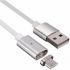 Кабель Магнітний шнур Micro Usb Magnetic Cable